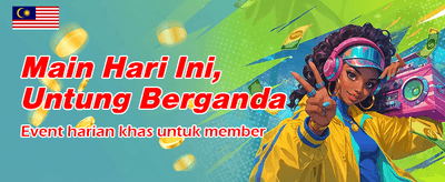 Daftar Sekarang Menang Besar