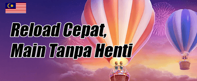 Rebate Harian Tanpa Had promotion